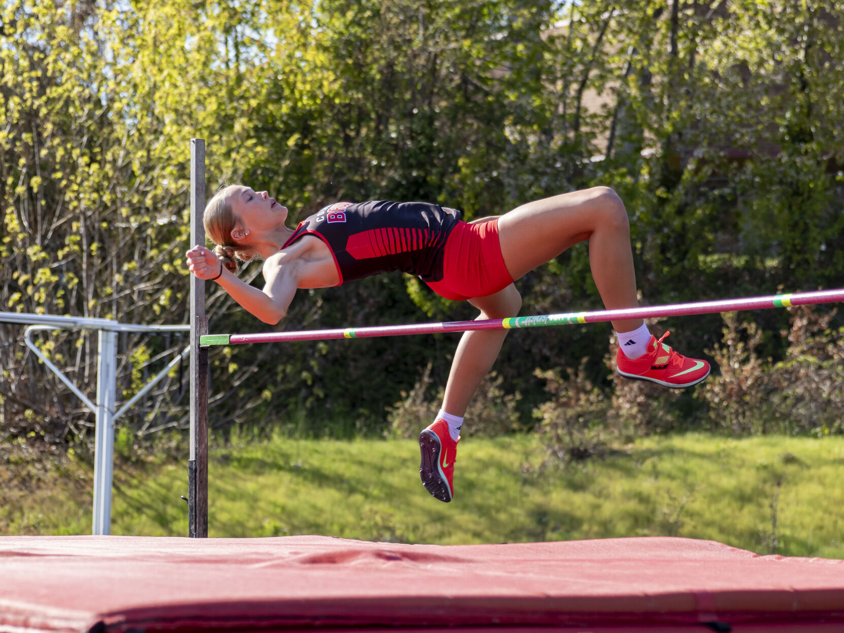 Online Exclusive: Hauge, Miller each with twice at Al McKee Invite